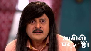 Still from Tiwari Takes Anita On a Date