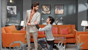 Still from Ishaan reveals the truth