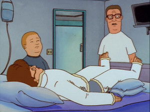 Still from Peggy Hill: The Decline and Fall