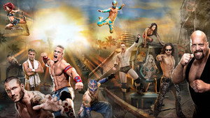Still from SummerSlam