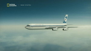 Still from Mixed Signals (Independent Air Flight 1851)