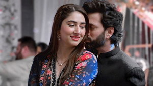 Still from Lakhan aur Avni ka pyaar