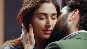 Still from Priya and Ram reconcile
