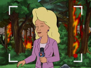 Still from Gone with the Windstorm