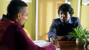 Still from Safe