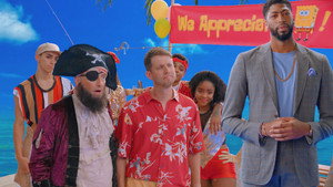 Still from SpongeBob Appreciation Day: Patchy's Beach Bash!
