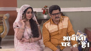 Still from Anita Gets Tiwari Arrested