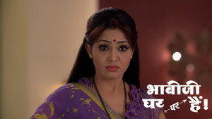 Still from Vibhuti Disguises Himself As a Beggar