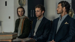 Still from A Bear in Wolf's Clothing
