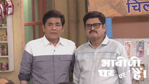 Still from Tiwari and Vibhuti Serve Teeka and Tillu
