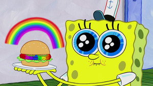 Still from Plankton's Color Nullifier