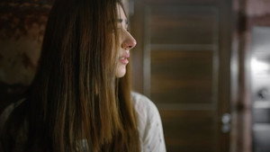 Still from The Blind Date