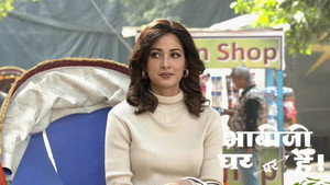 Still from Tadka Arrests Tiwari and Vibhuti