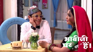 Still from The Opening Of Anita's Cafe