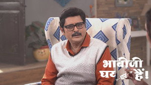 Still from Vibhuti Gets a Pill That Causes Fights