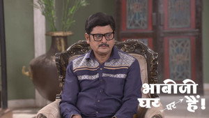 Still from Tiwari's Grandfather's Spirit Gives a Command