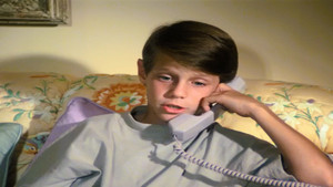 Still from No Greater Love