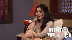 Still from Vibhuti Finds a Diary In The Secret Chamber