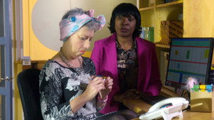Still from Mirror Touch