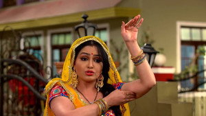 Still from Vibhuti's Plan to Cheat People