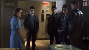 Still from Alpha Pact