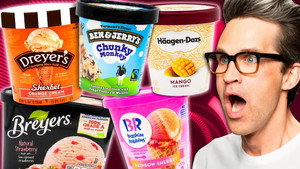 Still from Ice Cream Taste Test Tournament (Day 2)