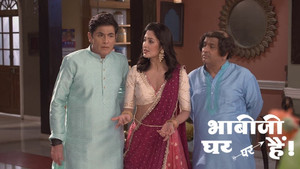 Still from Vibhuti's Health Worsens After Eating The Sugar