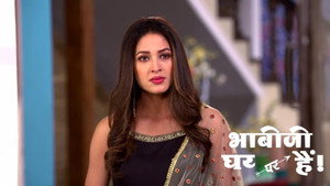 Still from Tiwari and Angoori's Romance At Anita's House