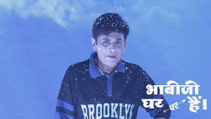 Still from Vibhuti Gets Trapped In a Freezer