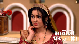 Still from Kediya Gets Arrested
