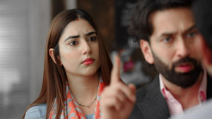 Still from Vedika's Ill Intent