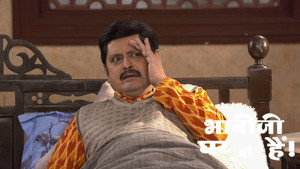 Still from Tiwari Calls Angoori Jinxed