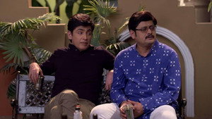 Still from Tiwari and Angoori Adopt Teeka