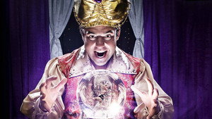 Still from Royal Rumble