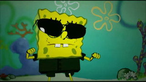 Still from SpongeBob (Re-Hydrated)