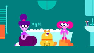 Still from Bubbles