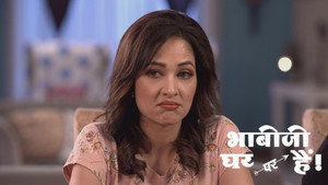 Still from Tiwari Asks Vibhuti For Bulbul's Hand