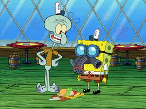 Still from Squiditis