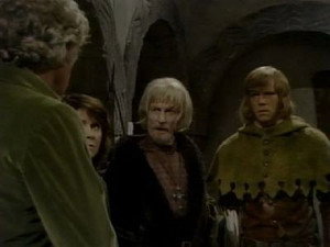 Still from The Time Warrior (3)