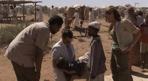 Still from Darfur