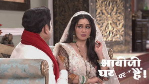 Still from Tiwari Admits His Mistake