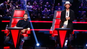 Still from The Blind Auditions, Part 4