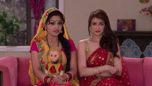 Still from Saxena's Marriage Gets Fixed