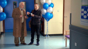 Still from The Man Who Was King