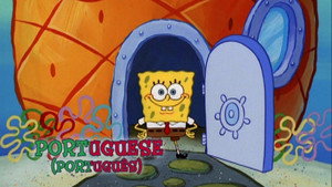 Still from Around the World With SpongeBob SquarePants