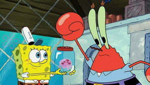 Still from Jellyfish Hunter
