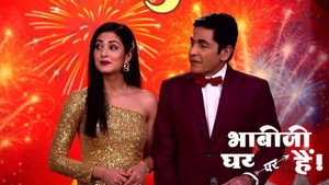 Still from Rocky to Exact Revenge On Tiwari and Vibhuti