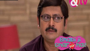 Still from Vibhuti and Manmohan Cry Over Angoori's Diagnosis