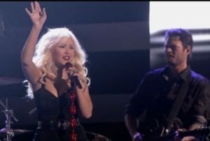 Still from Blind Auditions (1)