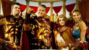 Still from Royal Rumble